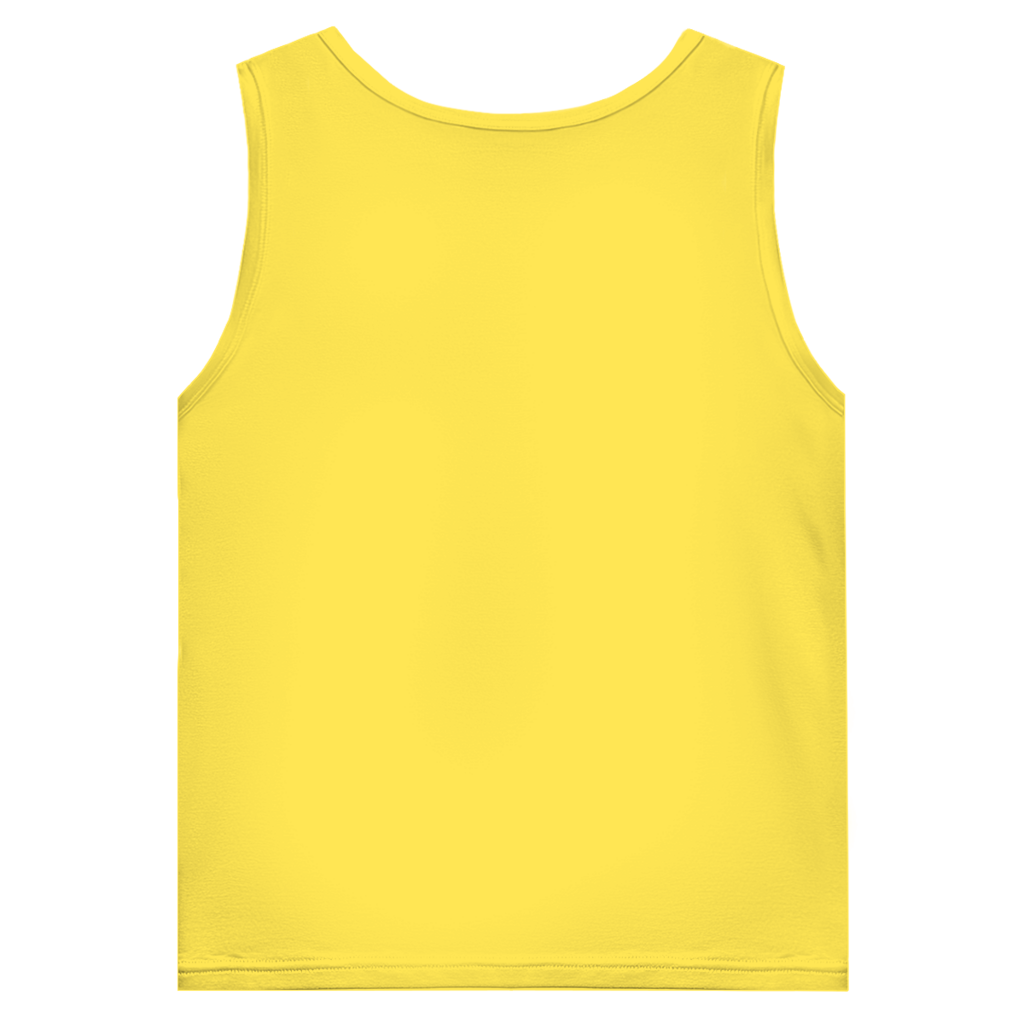 Herren Basic Tank Top WM Totenkopf