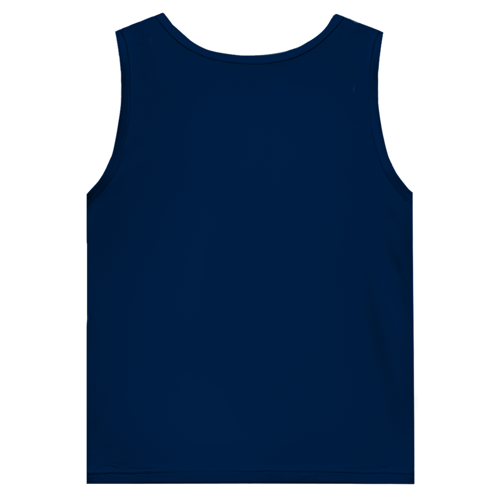 Herren Basic Tank Top WM Totenkopf