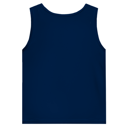 Herren Basic Tank Top WM Totenkopf