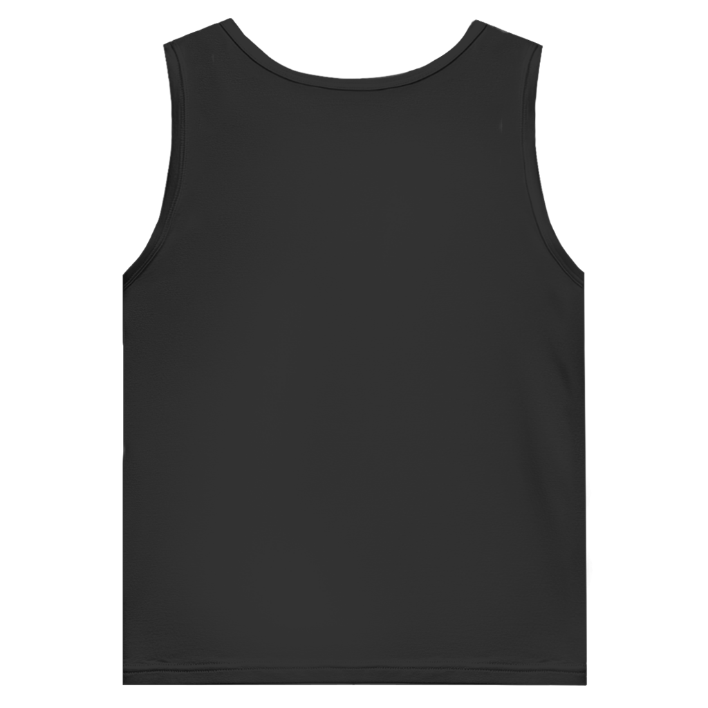 Herren Basic Tank Top WM Totenkopf