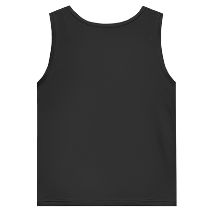 Herren Basic Tank Top WM Totenkopf