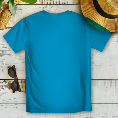 Damen Premium Bio T-Shirt WM Totenkopf