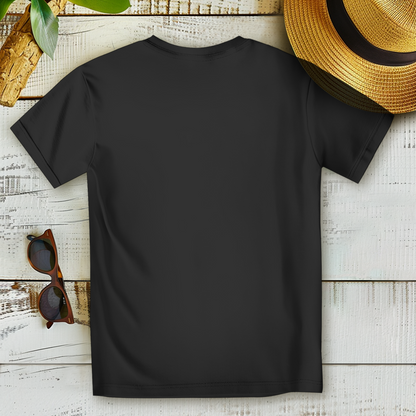 Damen Premium Bio T-Shirt WM Totenkopf