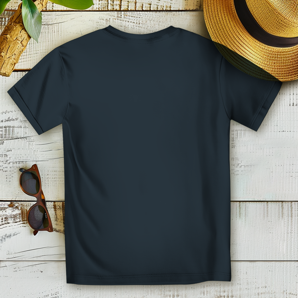 Damen Premium Bio T-Shirt WM Totenkopf