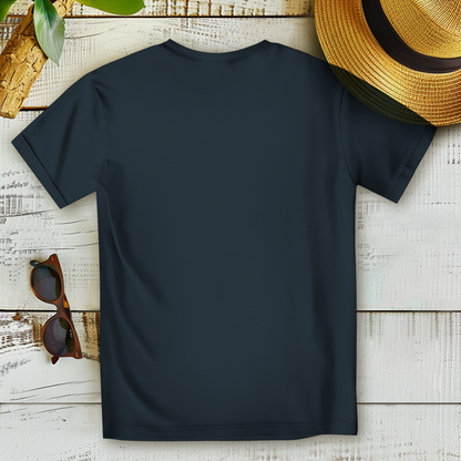 Damen Premium Bio T-Shirt WM Totenkopf