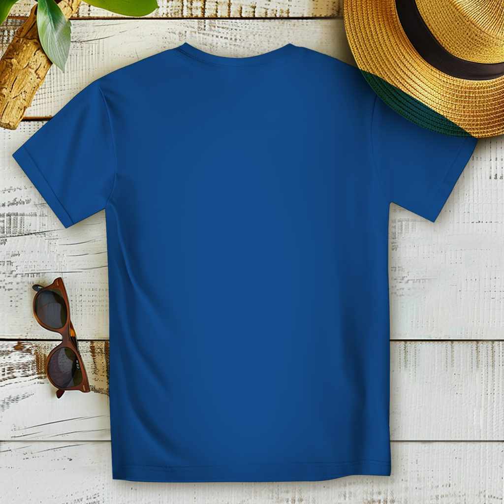 Damen Premium Bio T-Shirt WM Totenkopf