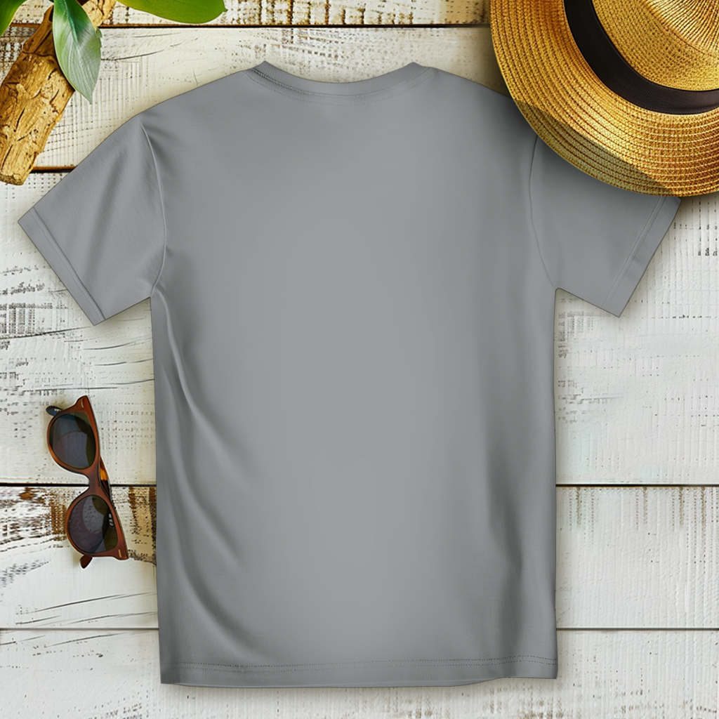 Damen Premium Bio T-Shirt WM Totenkopf