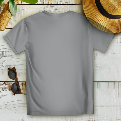 Damen Premium Bio T-Shirt WM Totenkopf