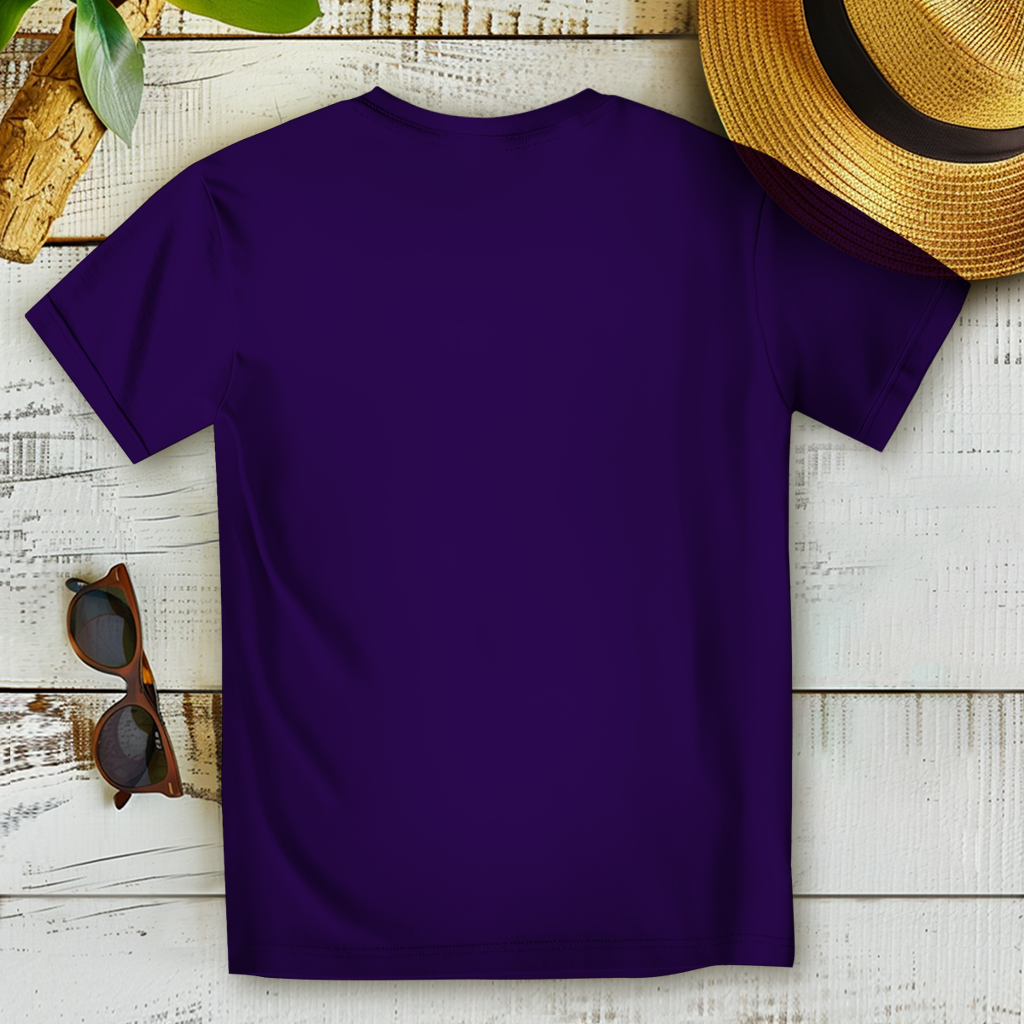 Damen Premium Bio T-Shirt WM Totenkopf