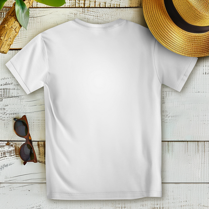 Damen Premium Bio T-Shirt WM Totenkopf