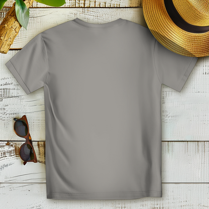 Damen Premium Bio T-Shirt WM Totenkopf