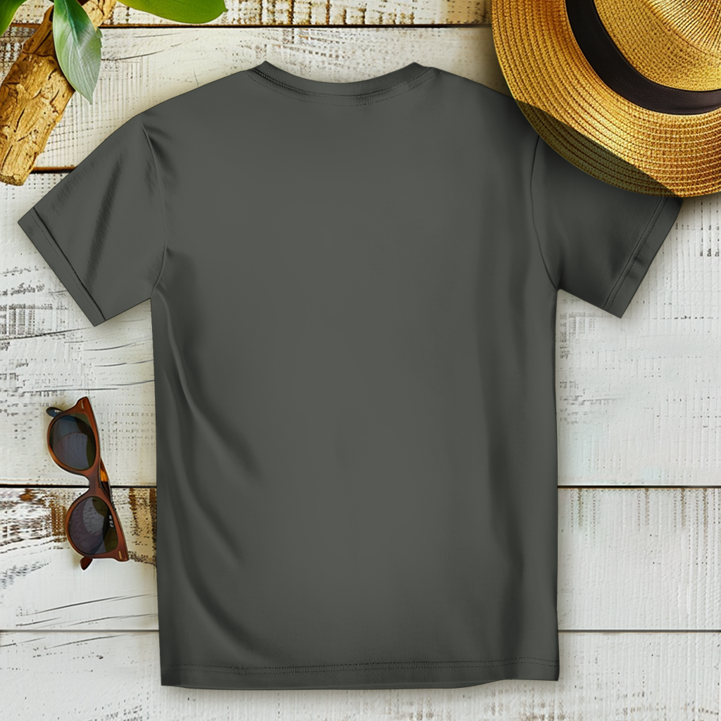 Damen Premium Bio T-Shirt WM Totenkopf