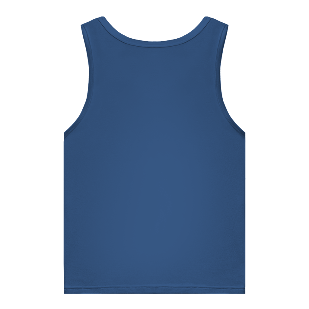 Damen Premium Organic Tank Top WM Totenkopf