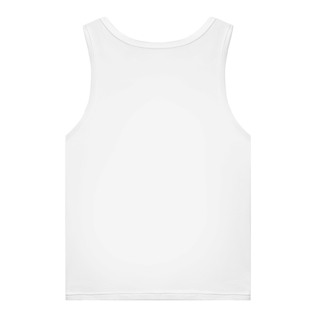 Damen Premium Organic Tank Top WM Totenkopf