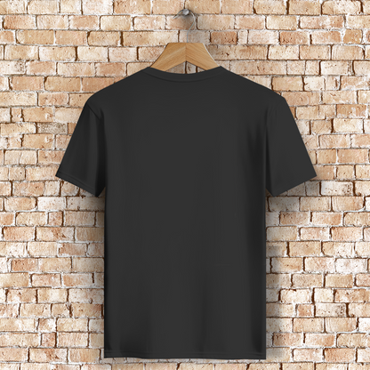 Herren Premium Bio T-Shirt Skelett mit Bier