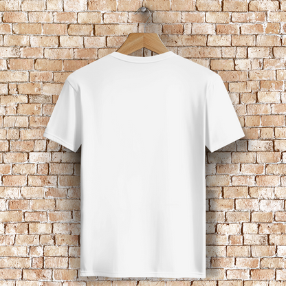 Herren Premium Bio T-Shirt Skelett mit Bier