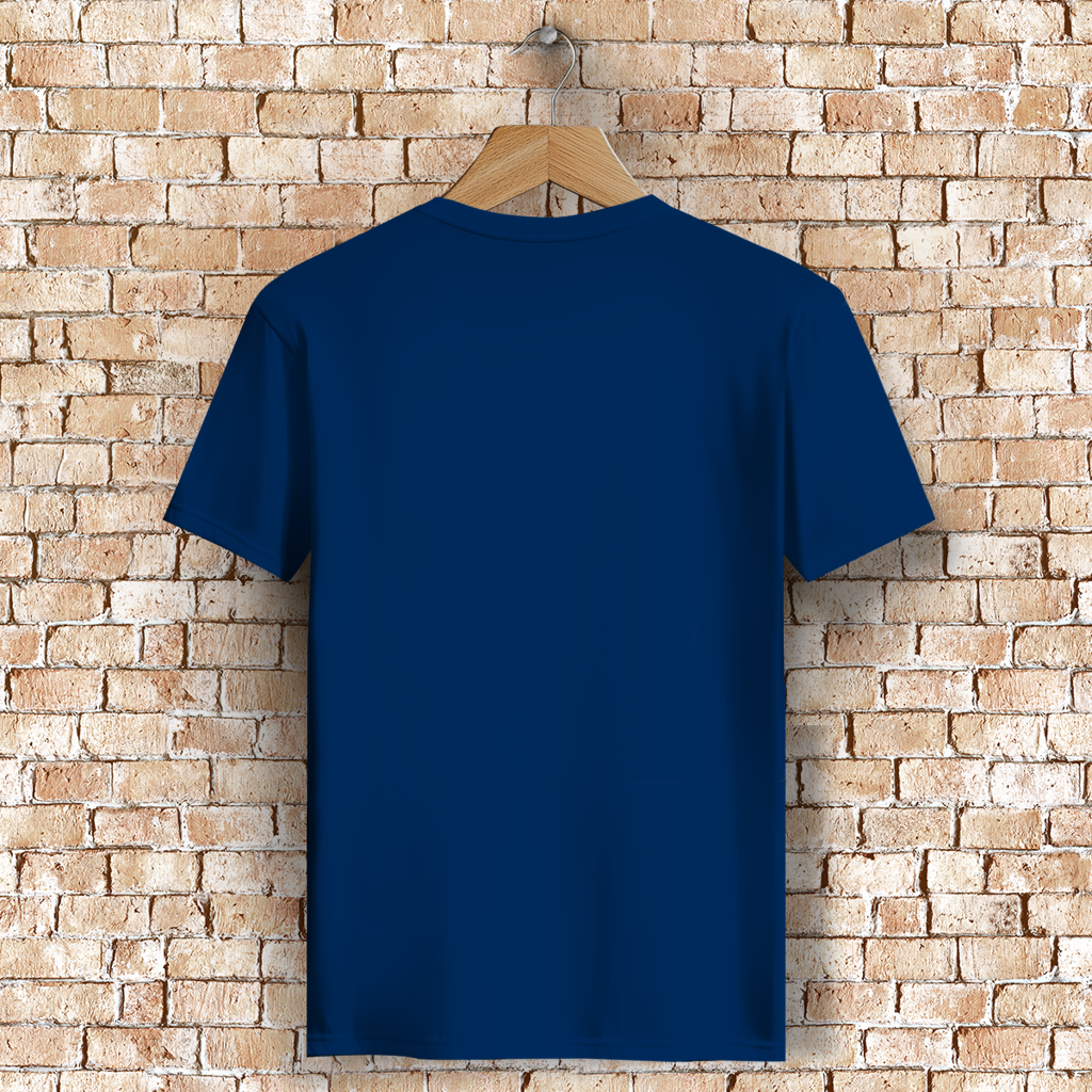 Herren Premium Bio T-Shirt Skelett mit Bier