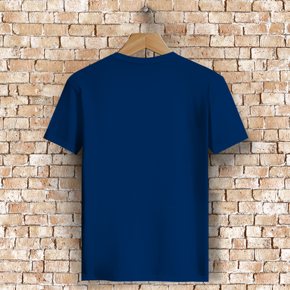 Herren Premium Bio T-Shirt Skelett mit Bier