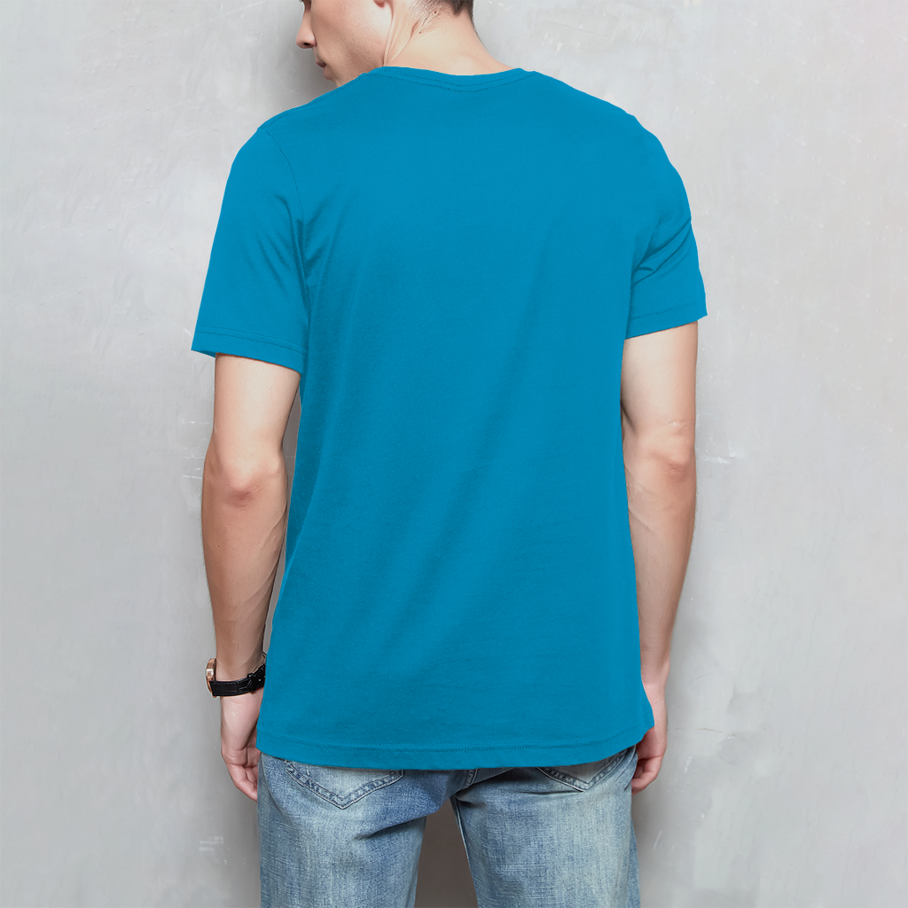 Herren T-Shirt Montag zerstört Leben