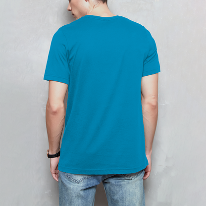 Herren T-Shirt Montag zerstört Leben