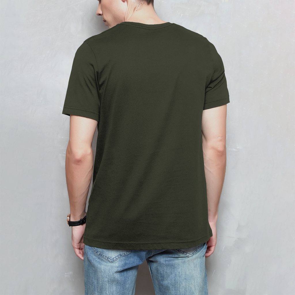 Herren T-Shirt Montag zerstört Leben