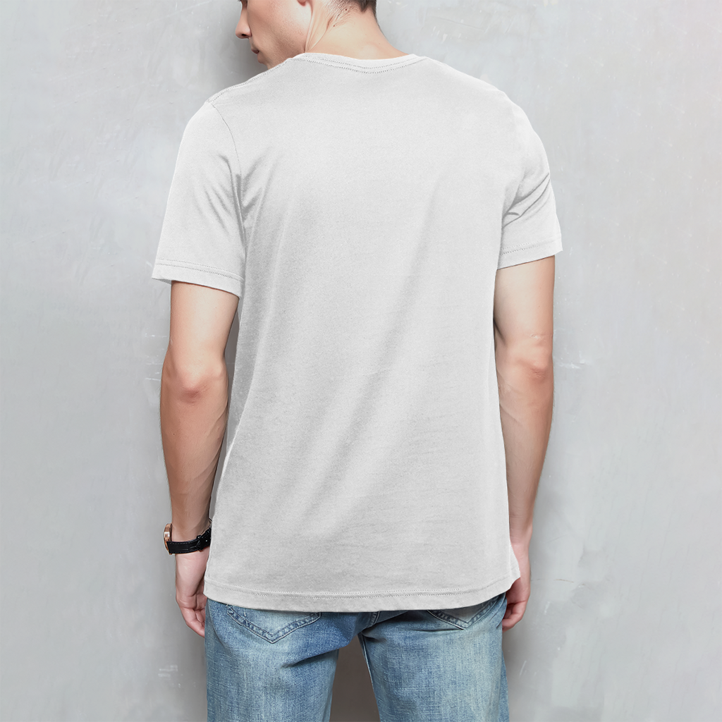 Herren T-Shirt Montag zerstört Leben