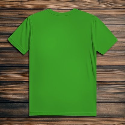 Herren Premium Bio T-Shirt Montag zerstört Leben