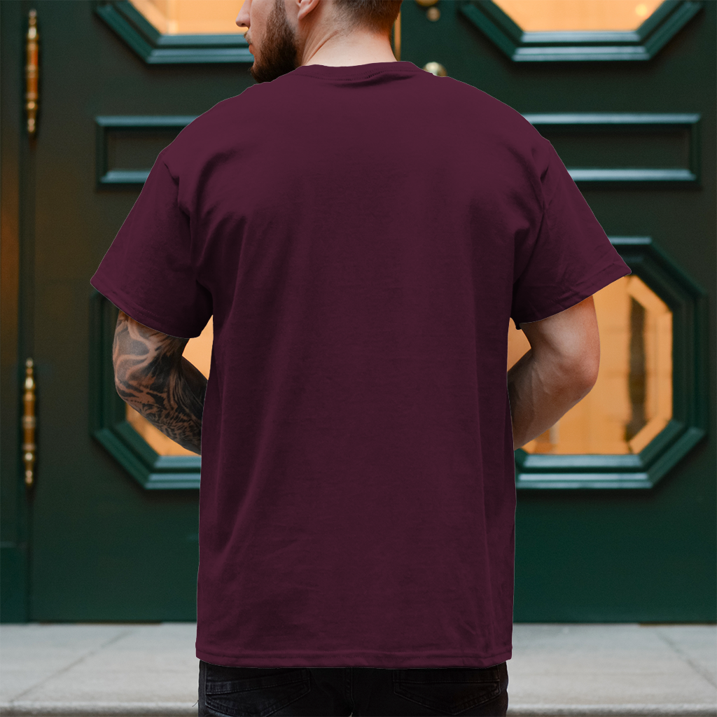 Herren T-Shirt Es war nicht alles schlecht