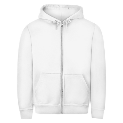 Herren Zipper Hoodie Es war nicht alles schlecht