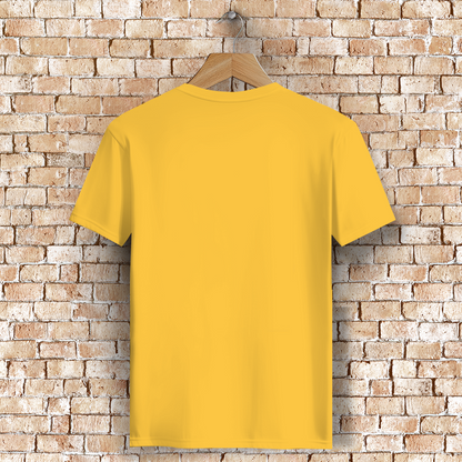 Herren Premium Bio T-Shirt Eigentlich habe ich
