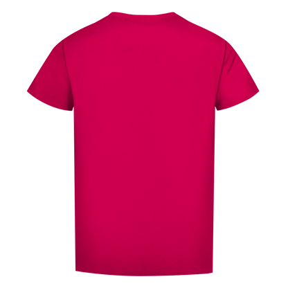 Herren Premium Bio T-Shirt Fitness Totenkopf schwarz