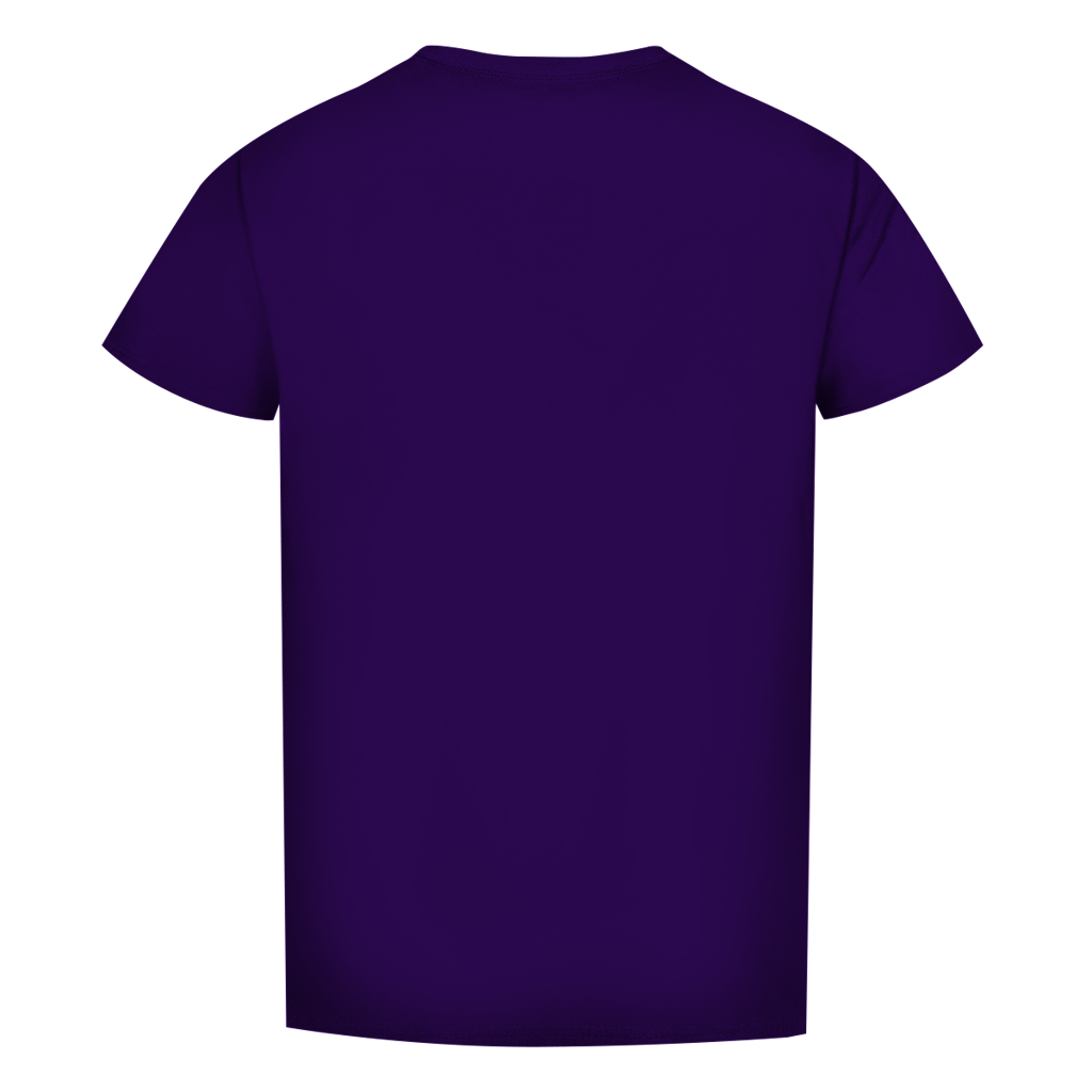 Herren Premium Bio T-Shirt Fitness Totenkopf schwarz