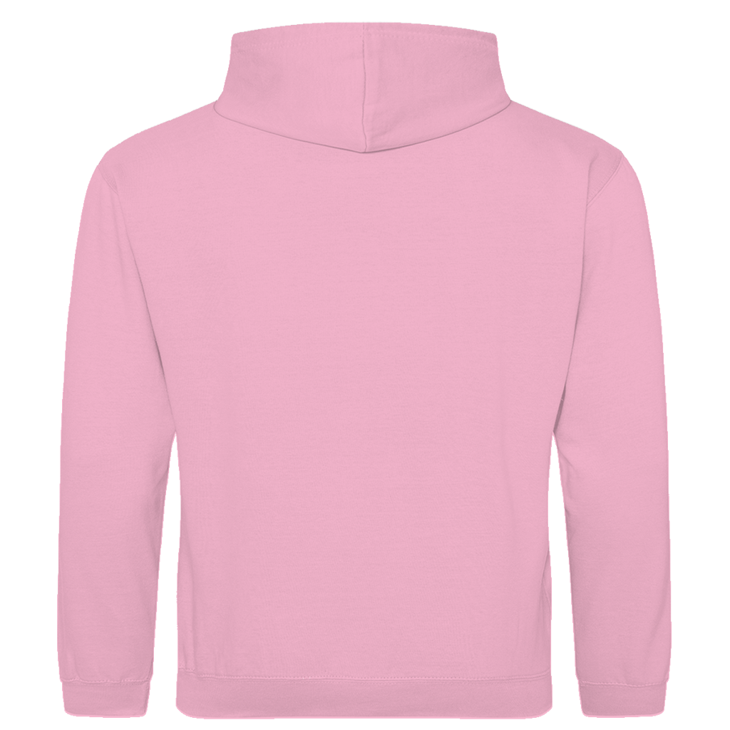 Herren Hoodie Fitness Totenkopf schwarz