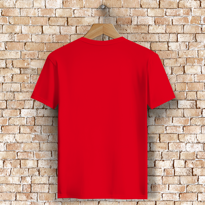 Herren Premium Bio T-Shirt Mein Herz schlägt Fußball