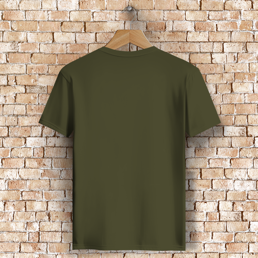 Herren Premium Bio T-Shirt Mission Weltmeister