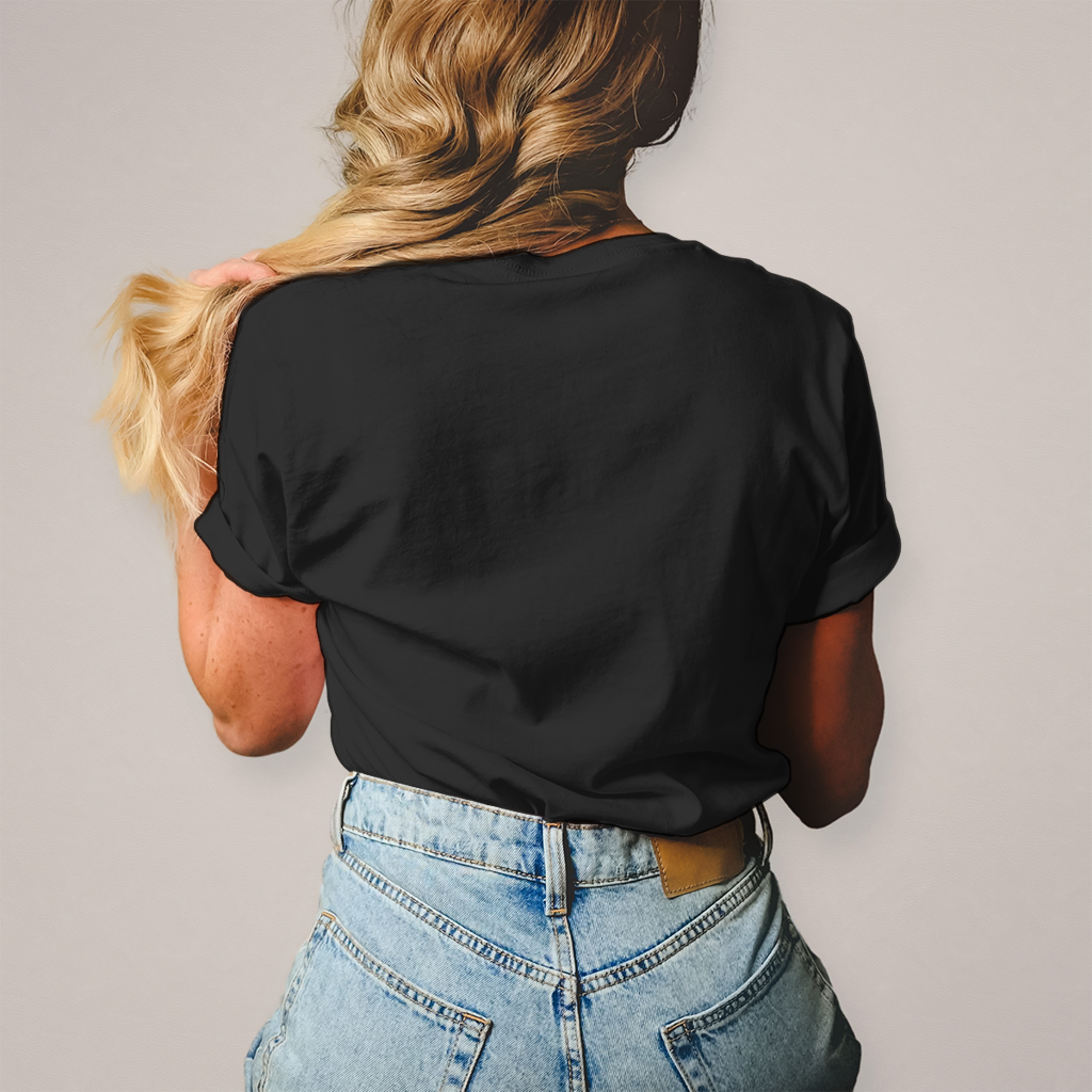 Damen T-Shirt Mission Weltmeister