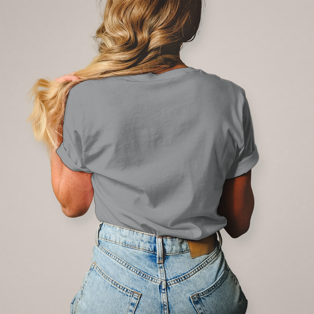 Damen T-Shirt Mission Weltmeister