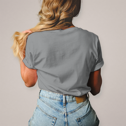 Damen T-Shirt Mission Weltmeister