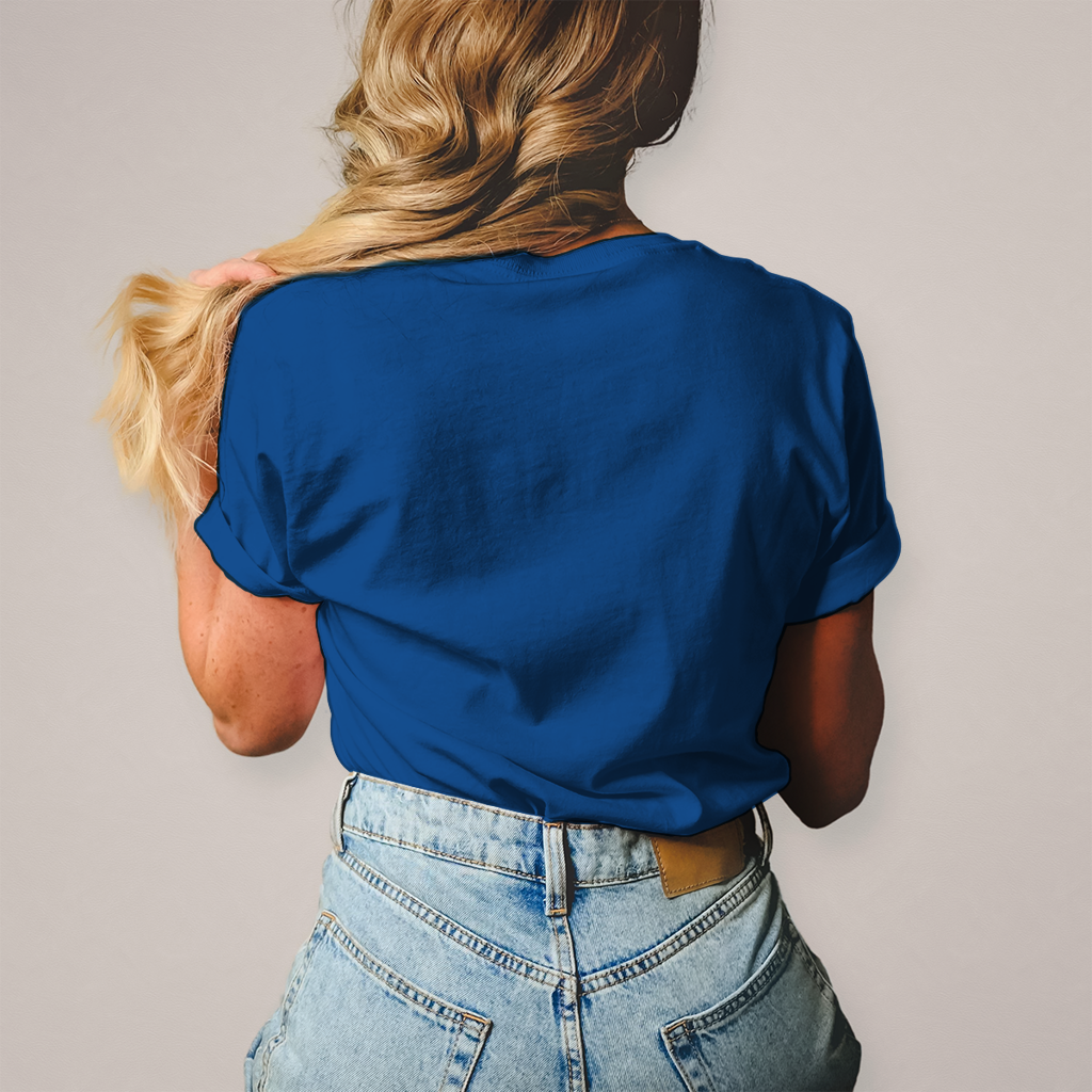 Damen T-Shirt Mission Weltmeister