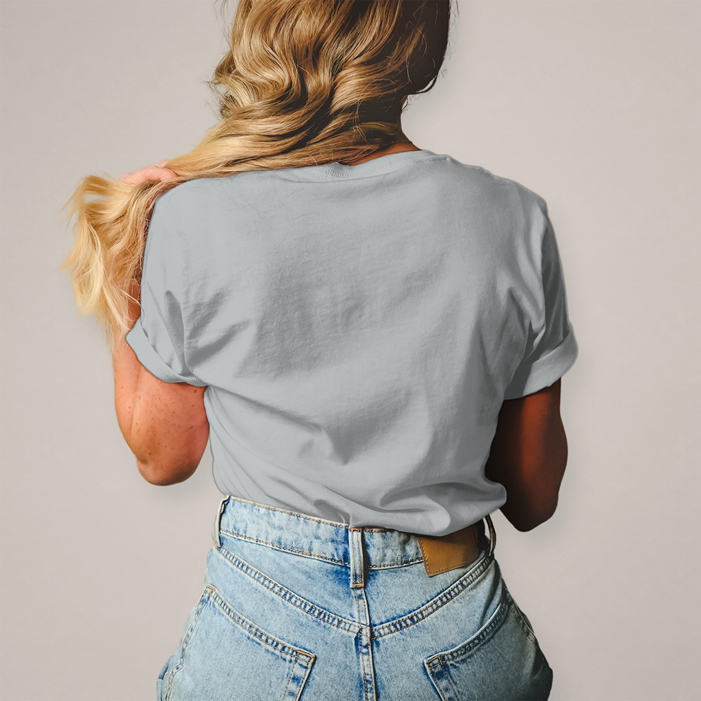 Damen T-Shirt Mission Weltmeister