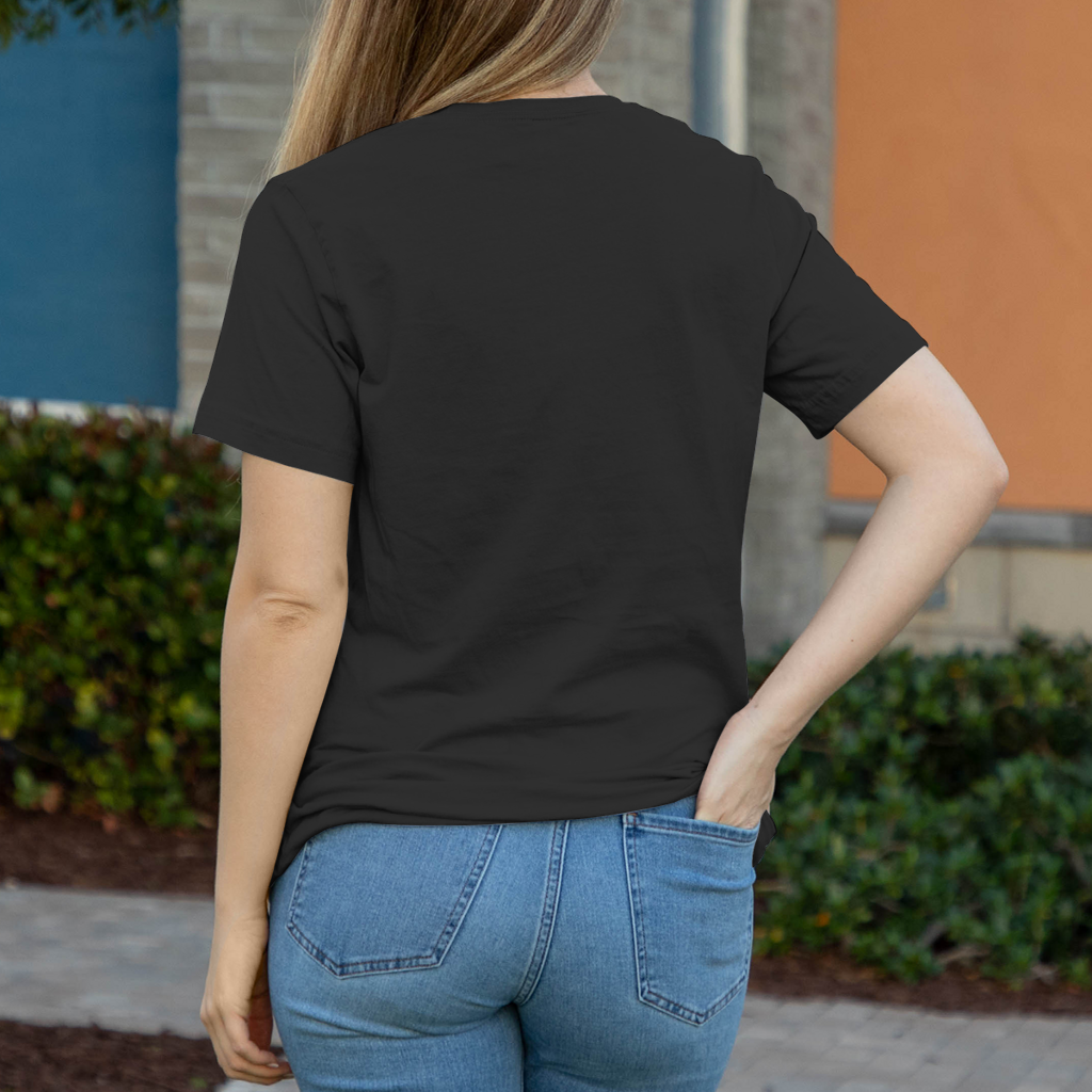 Damen T-Shirt Deutschland bis zum Finale