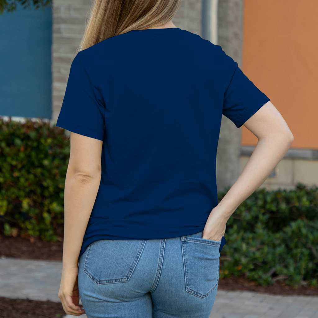 Damen T-Shirt Deutschland bis zum Finale
