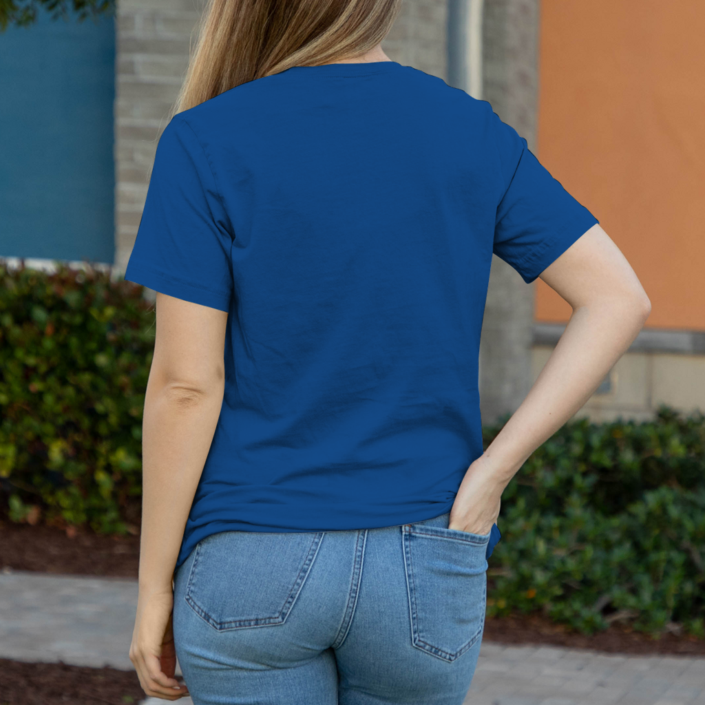 Damen T-Shirt Deutschland bis zum Finale
