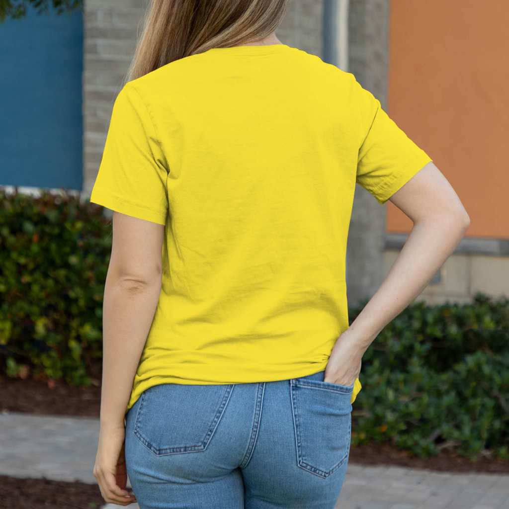 Damen T-Shirt Deutschland bis zum Finale