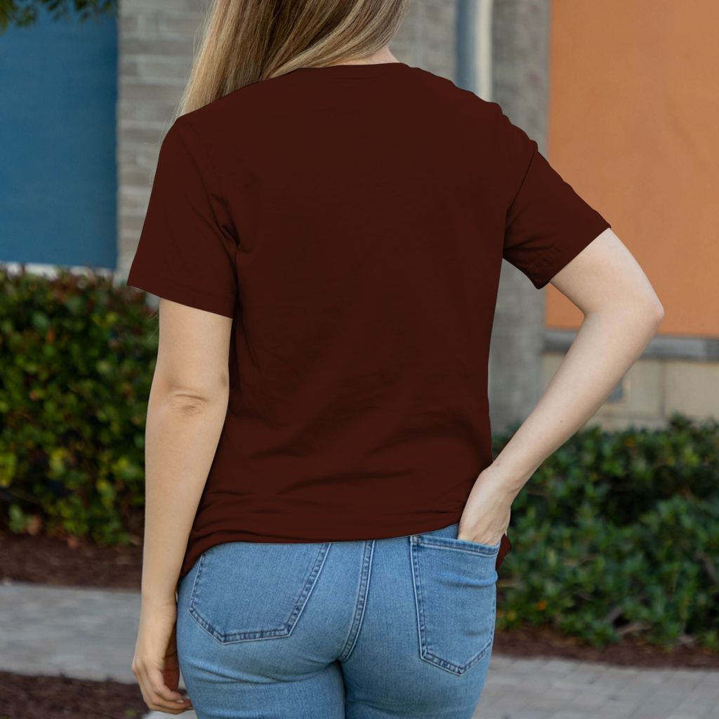 Damen T-Shirt Deutschland bis zum Finale