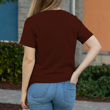 Damen T-Shirt Deutschland bis zum Finale