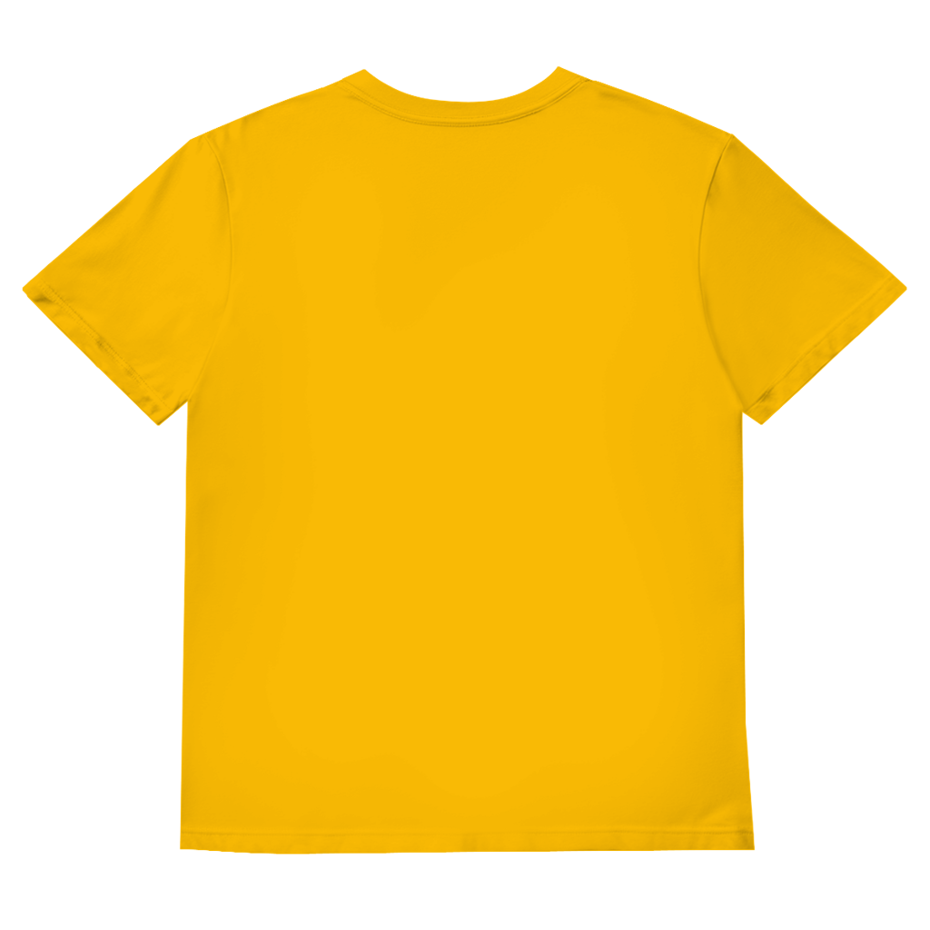 Herren Basic V-Neck T-Shirt Ein Team, Ein Traum
