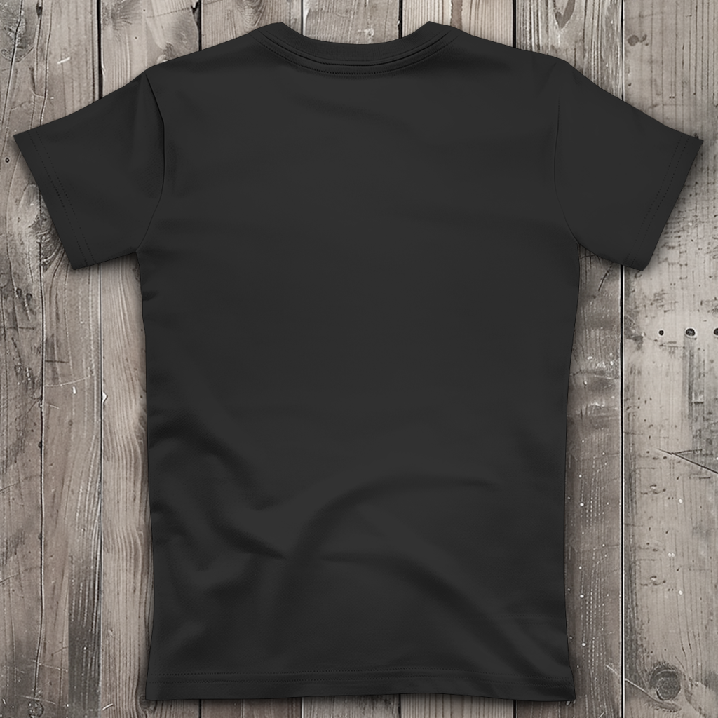 Damen Premium Bio V-Neck T-Shirt Ein Team, Ein Traum