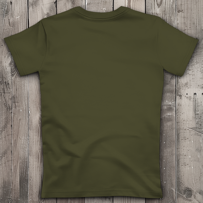 Damen Premium Bio V-Neck T-Shirt Ein Team, Ein Traum