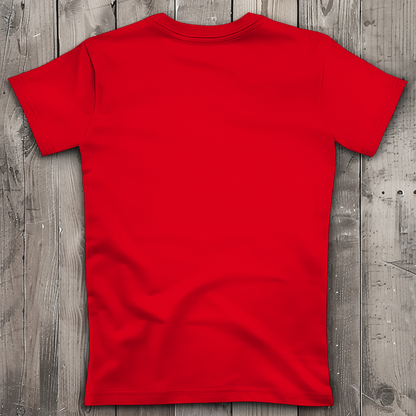 Damen Premium Bio V-Neck T-Shirt Ein Team, Ein Traum